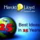 Harold Lloyd Presentations - The 25 Best in 25 Years!