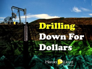 Harold Lloyd Presentations - Drilling Down for Sales Dollars